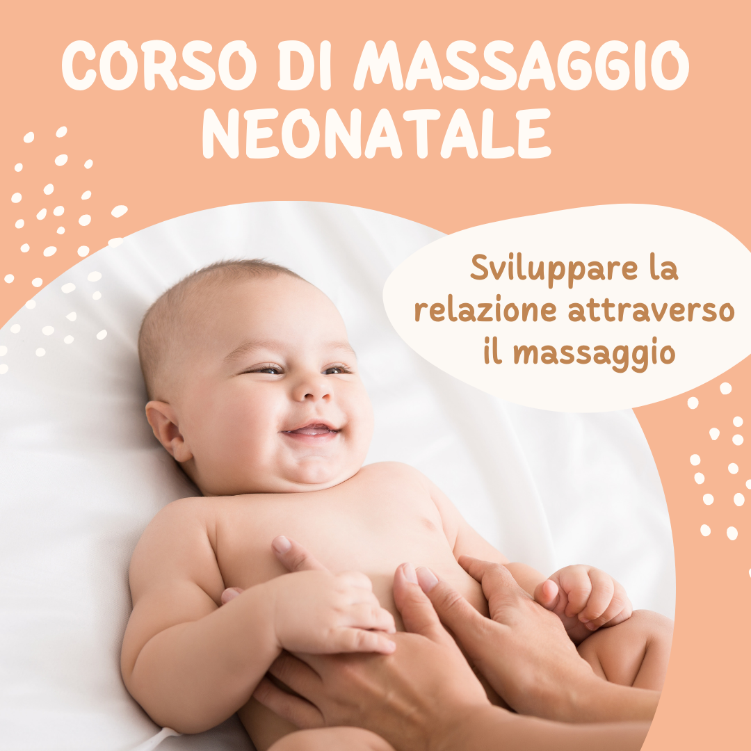Corso di Massaggio neonatale